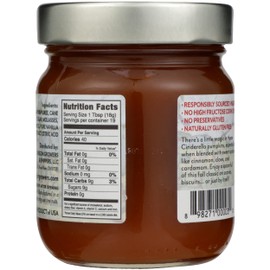 Oregon Growers Pumpkin Butter, 12 OZ