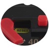 kitletsuit Circuit Breaker Reset Fuse Holder, 30 Amp -300 Amp