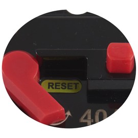 kitletsuit Circuit Breaker Reset Fuse Holder, 30 Amp -300 Amp Waterproof Circuit Breaker 12-24 V (150 A)