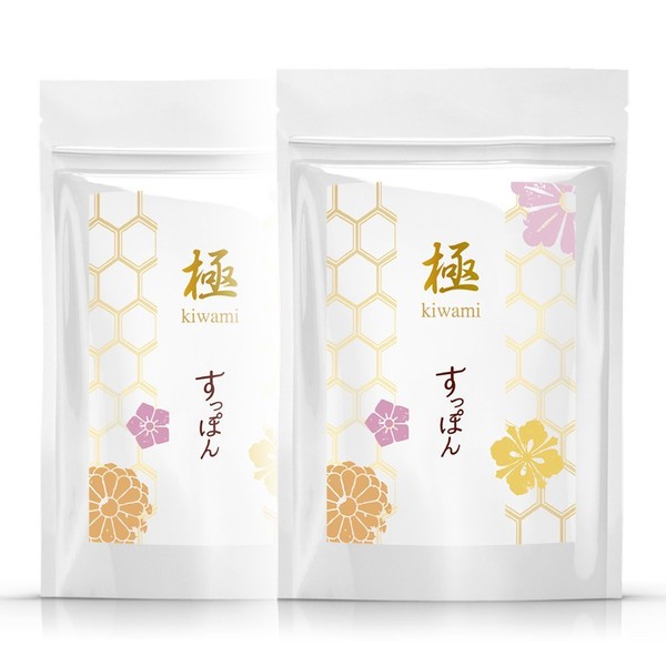 G･L･G社【食楽の至宝】極(KIWAMI)ノすっぽん　スッポン末100％ 30粒／日本製 ×２pcs
