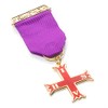 The Masonic Collection - Red Cross of Constantine Breast Jewel