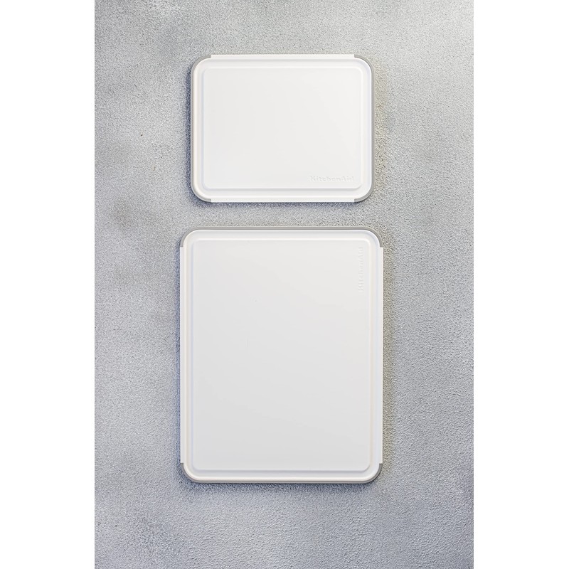KitchenAid KEG700NOSMGA Classic 35 x 28 cm with Trench Non-Slip