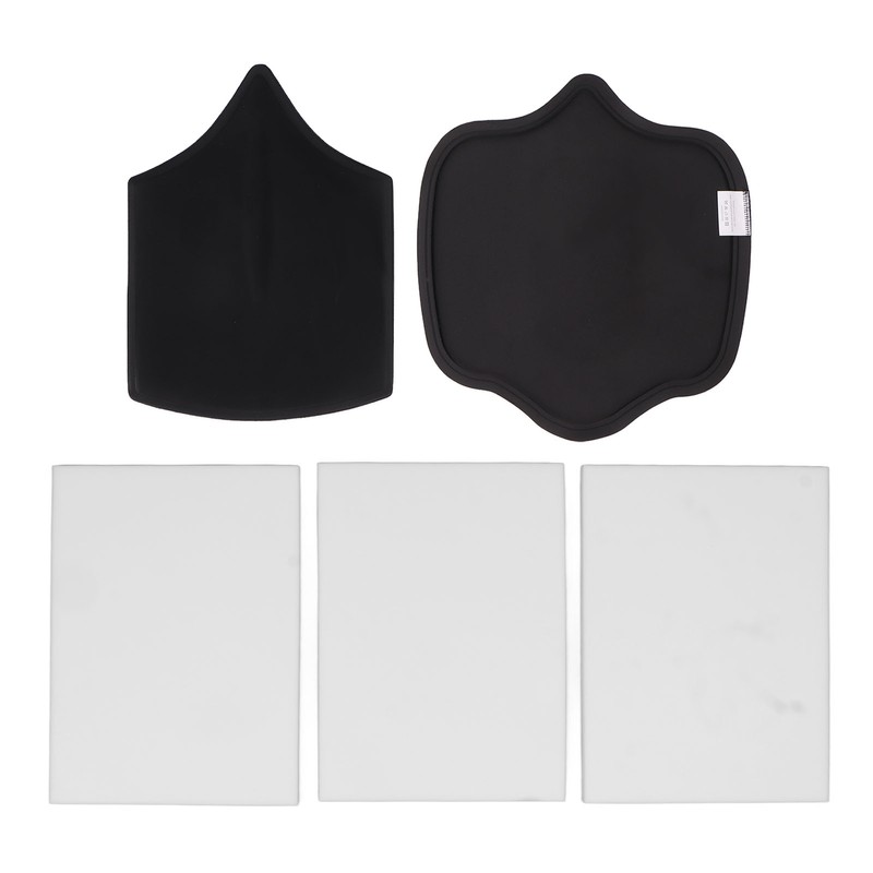 5pcs Recovery Liposuction Supplies High Compression Soft Body Shaping Post