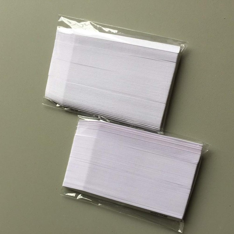 100 Pieces Essential Oils Test Strips Perfume Paper Test Strips