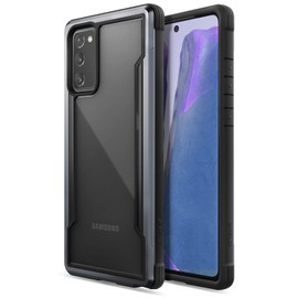 X-Doria Raptic Shield Case Note 20 Black