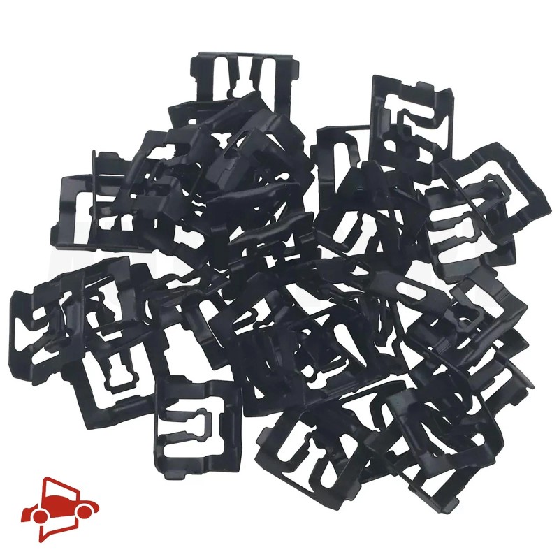 Unbranded 40X For Ford Windshield & Rear Window Trim Molding