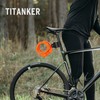 Titanker Bike Lock, Bicycle Lock 4 Feet Cable Lock 1/2