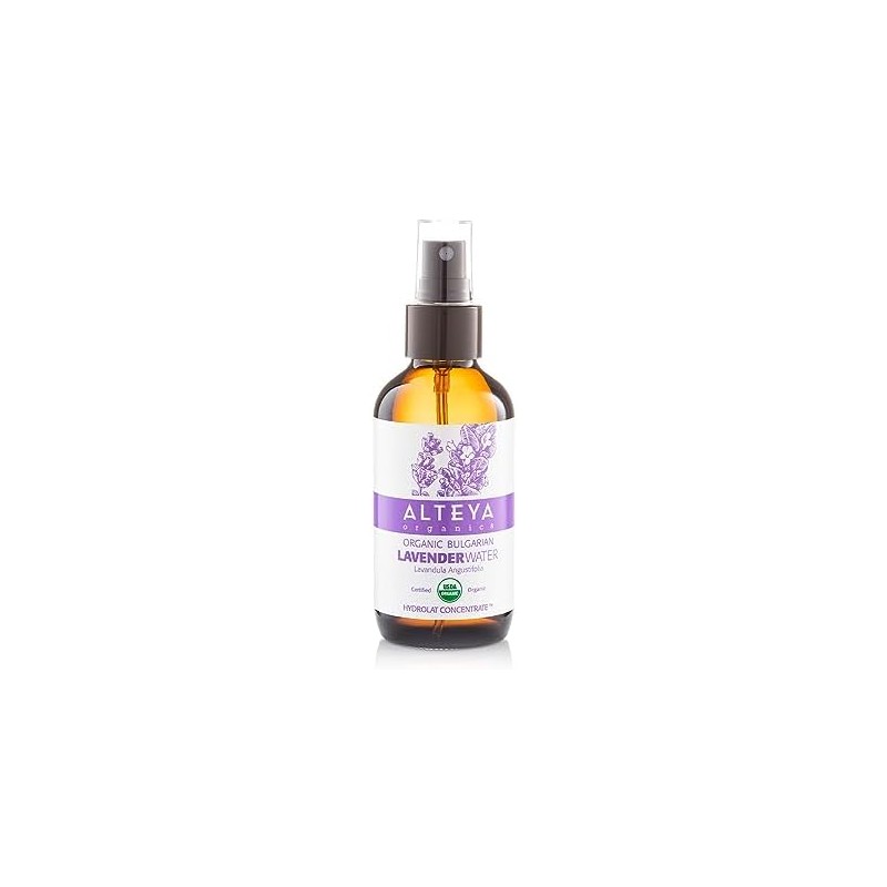 Alteya Organics- Certificado orgánico por el USDA