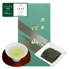 Kyoto Ujitawara Tea House Green Tea Leaf Japanese Tea Sencha Sencha Kamiyama 3.5 oz (100 g) 203