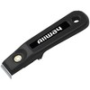 ALLWAY F1 2-Edge Small Job Scraper for Wood and Painting
