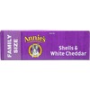 Annies Homegrown, Macaroni And Cheese, 10.5 Ounce