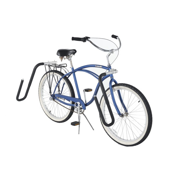 MBB Longboard Bicycle Surfboard Racks, by Moved By Bikes, Compatible