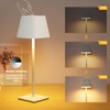 Neoglint LED Table Lamp Modern LED Desk Lamp with Touch