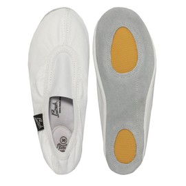 Beck Unisex Adult Basic Gymnastics Shoes, White