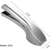 Premium Garlic Press, Heavy Duty Garlic Crusher & Mincer, Super