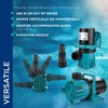 Alpine Corporation PEG3000 | 3000 GPH Vortex Energy-Saving Submersible Pump