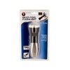 bulk buys All-In- One Multi-Tool Led Flashlight, 5.5", Black, Silver