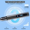 Cykelith Engraving Pen Kit Rechargeable Cordless Engraver Pen with 33