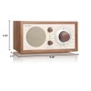 Tivoli Audio Tivoli Audio model One Am/ fm Table Radio,