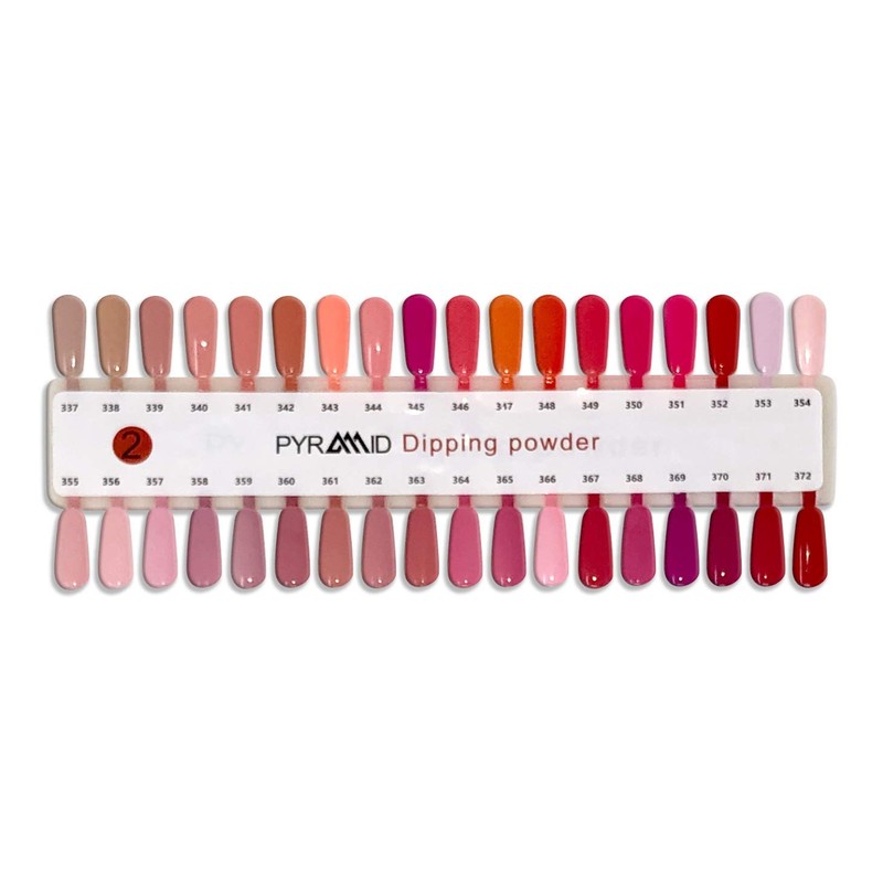 Pyramid Pyramid - 100% Pure Nail Acrylic | Dipping Powder