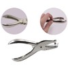 Paper Punch 1 Hole POWERTOOL Drilling Paper Punch Pliers Metal