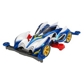 Tamiya Full Cowl Mini 4WD Series No. 36 Shining Scorpion Premium Super II Chassis 19436