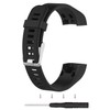 TenCloud Strap Compatible with Vivosmart HR+ Bands Replacement Striped Sport