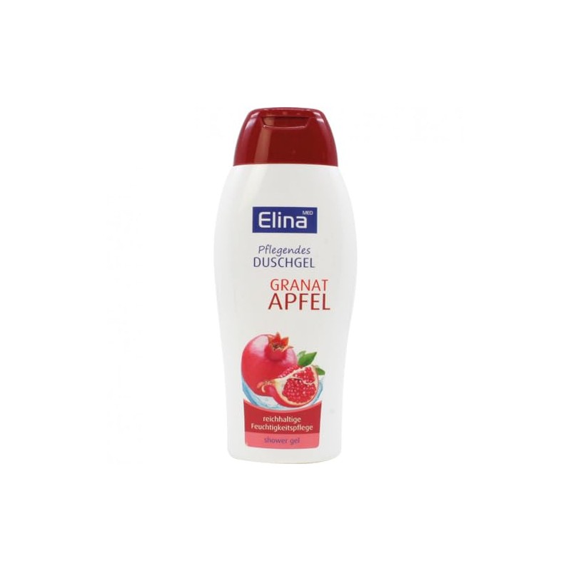 Elina med Care – Shower Pomegranate 250 ml