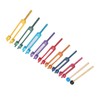 Tuning Fork, Long Vibrations, Aluminium Alloy Wooden Mallets, Resonant Tuning