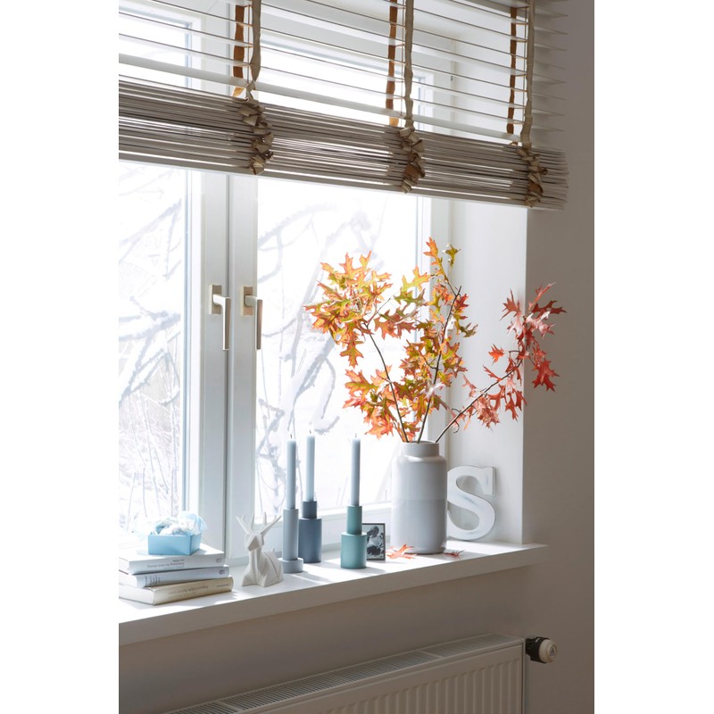 tesa Window Insulation Film 4.0 m x 1.5 m Transparent