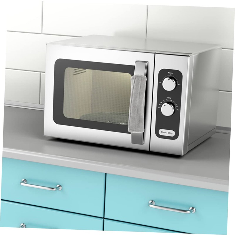 Gadpiparty Pcs Refrigerator Handle Covers Protect Fridge Handles from Oil