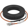 100-Foot Self-Regulating 5W/ft Heat Tape Pipe Heating Cable Freeze Protection