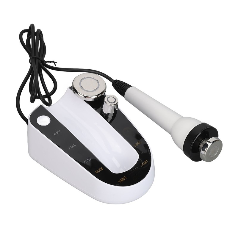 3 in 1 RF Skin Tightening Machine 7 Gears Remove