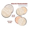 Polvo Traslucido Suelto Dapop Matificante Acabado Natural
