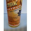 ADVANAGE 20X Cleaner All-Purpose Concentrate - Citrus w/spray bottle