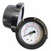 Unbranded Swim Pool Filter Spa Water Pressure Gauge 1/4"NPT Center