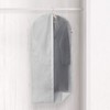 Rayen Wardrobe Clothes Zip-up Hanging Suit Dress Cover Resistant to
