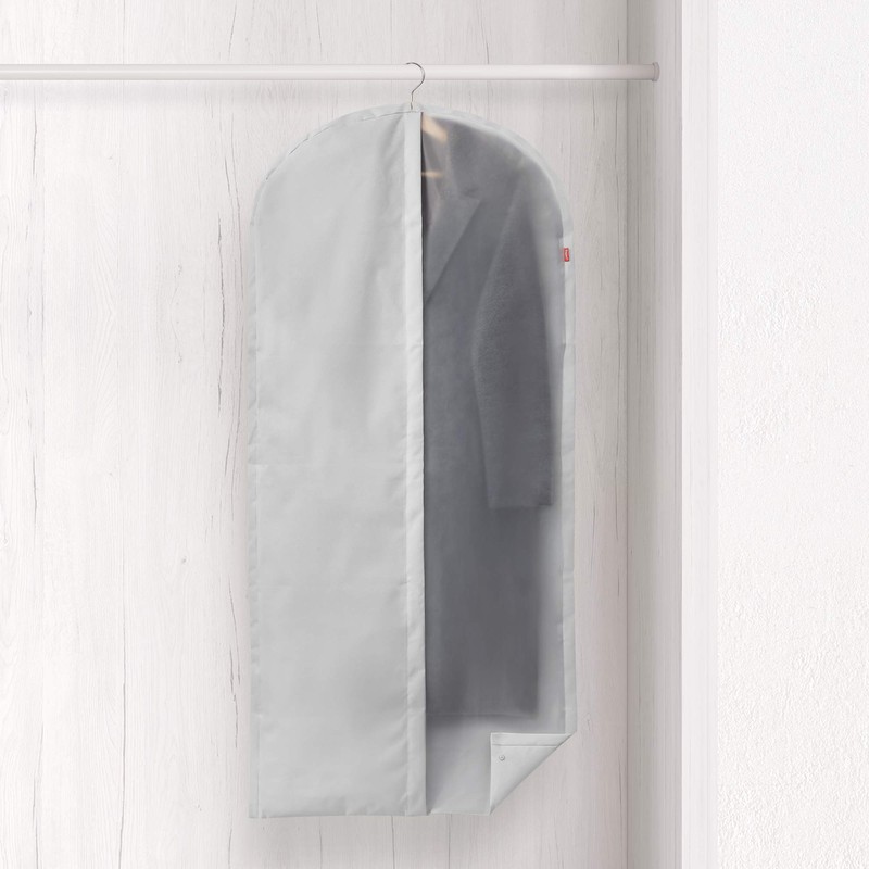 Rayen Wardrobe Clothes Zip-up Hanging Suit Dress Cover Resistant to