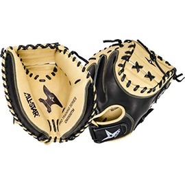 All-Star CM3500TMBK/TN33.5 Training Glove/The Anvil BK/TN 33.5