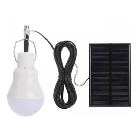 BOT Recargable Solar Separable Tienda Bombilla Emergencia Luz