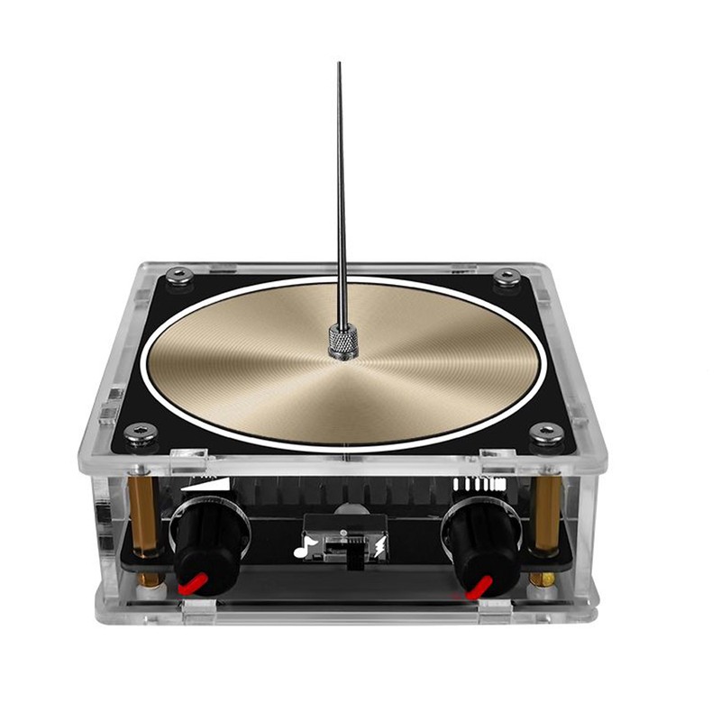 Bluetooth Music Coil Touchable Artificial Arcs BT and AUX Music