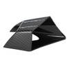 BIUGERCN Motorcycle Wind Wing Side Winglet Kit Spoiler Fairing Fixed