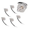 5 Pcs Rectifier Diode 1200V 70A Reverse Silicon Power Rectifier