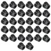 Set of 32 Wheel Lug Nuts Replacement for Ford F250