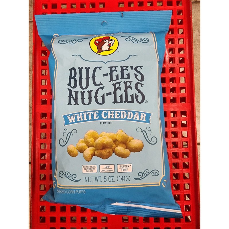 Buc-ees Buc-ee’s Beaver Nuggets & Popcorn – Mix & Match