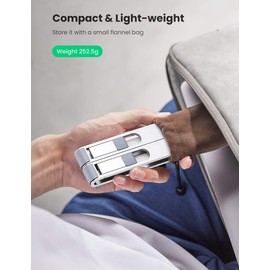 UGREEN 80705 Foldable Aluminum Laptop Stand Holder