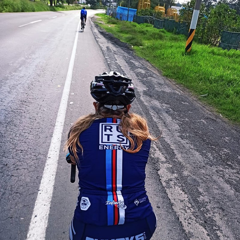 RUTS Energy ELECTROLITOS EN POLVO LIMA-LIMÓN (535 GRAMOS)