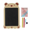 Kids Doodle Board Multipurpose Early Eaducation Erasable LCD Writing Pad