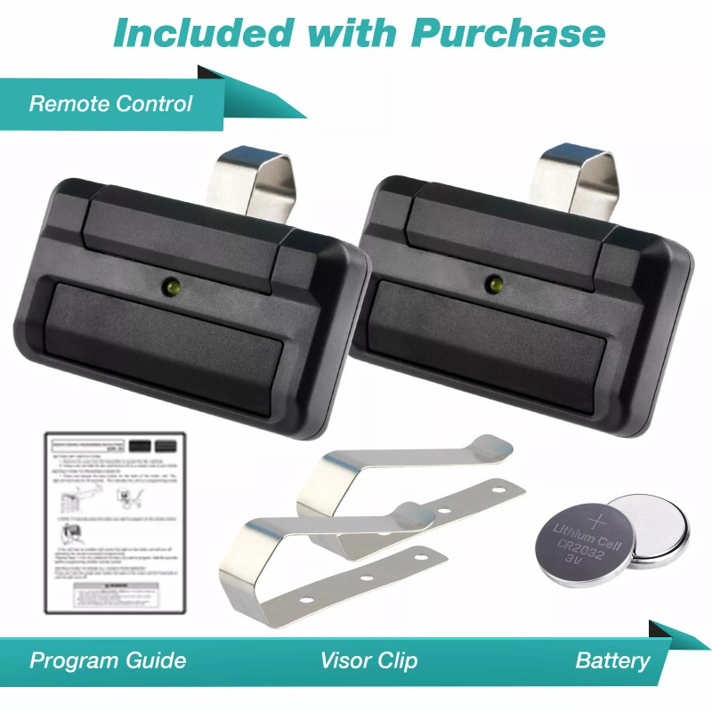 For LiftMaster Sale 2 For 811LM Liftmaster Garage Door Opener