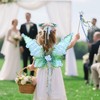 Lrvcnva Fairy Wings for Adult Women,Fairy Costume Accessories for Girls
